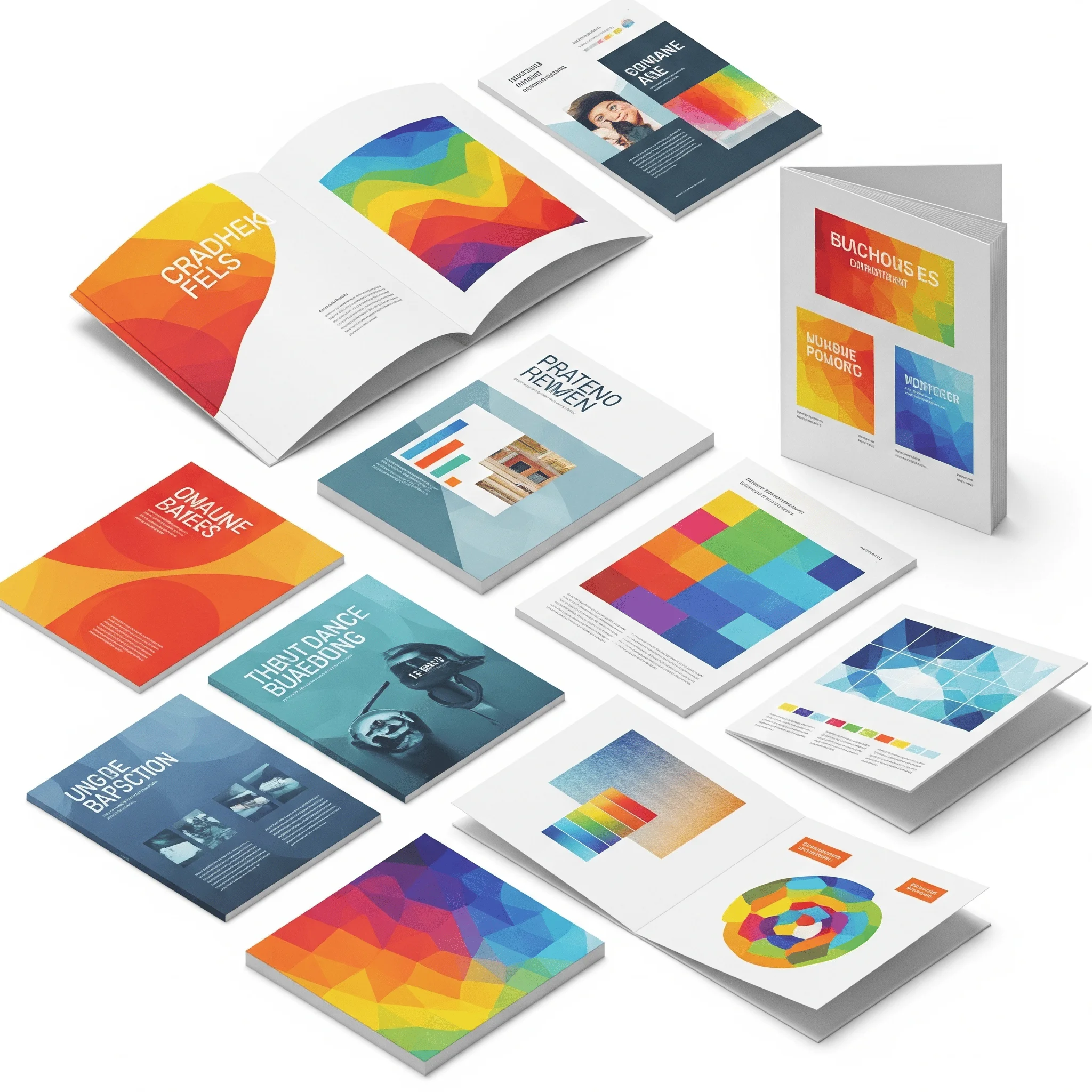 Colour Psychology in Print Marketing