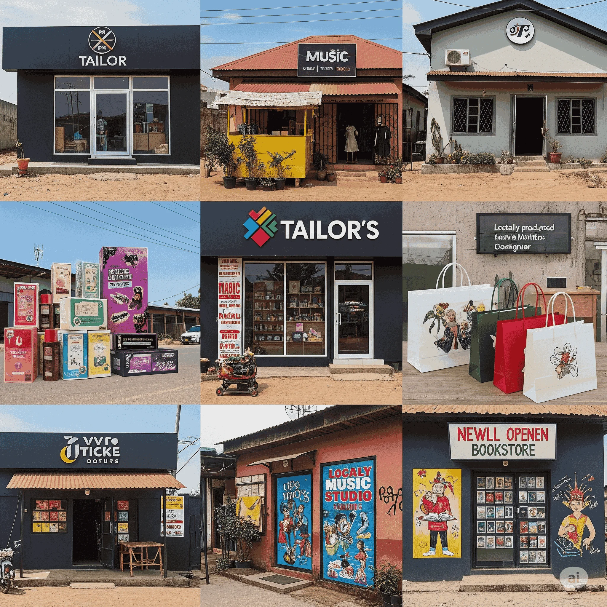 Small Business Ideas in Nigeria