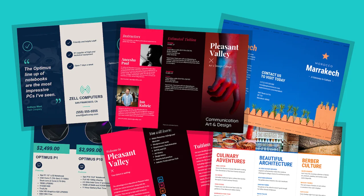 Print Design