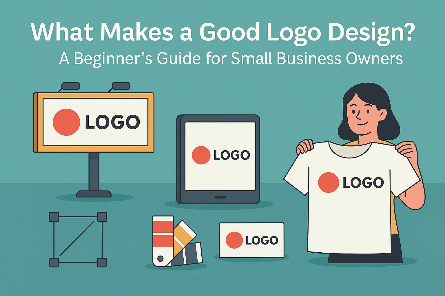 A Good Logo Design